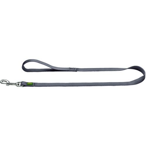 Guinzaglio per Cani Hunter Grigio 100 x 20 cm 47533